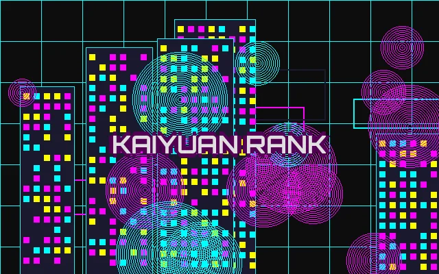 DB电子开元棋牌排行榜系统