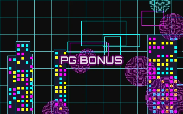 DB电子PG电子奖金回合霓虹特效