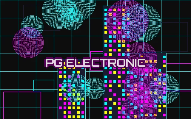 DB电子PG电子霓虹街机
