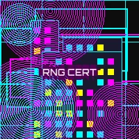 DB电子国际RNG随机数生成器认证标识
